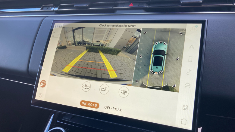 Land Rover Range Rover Sport 3.0 D300 Dynamic SE 5dr Auto Diesel Estate